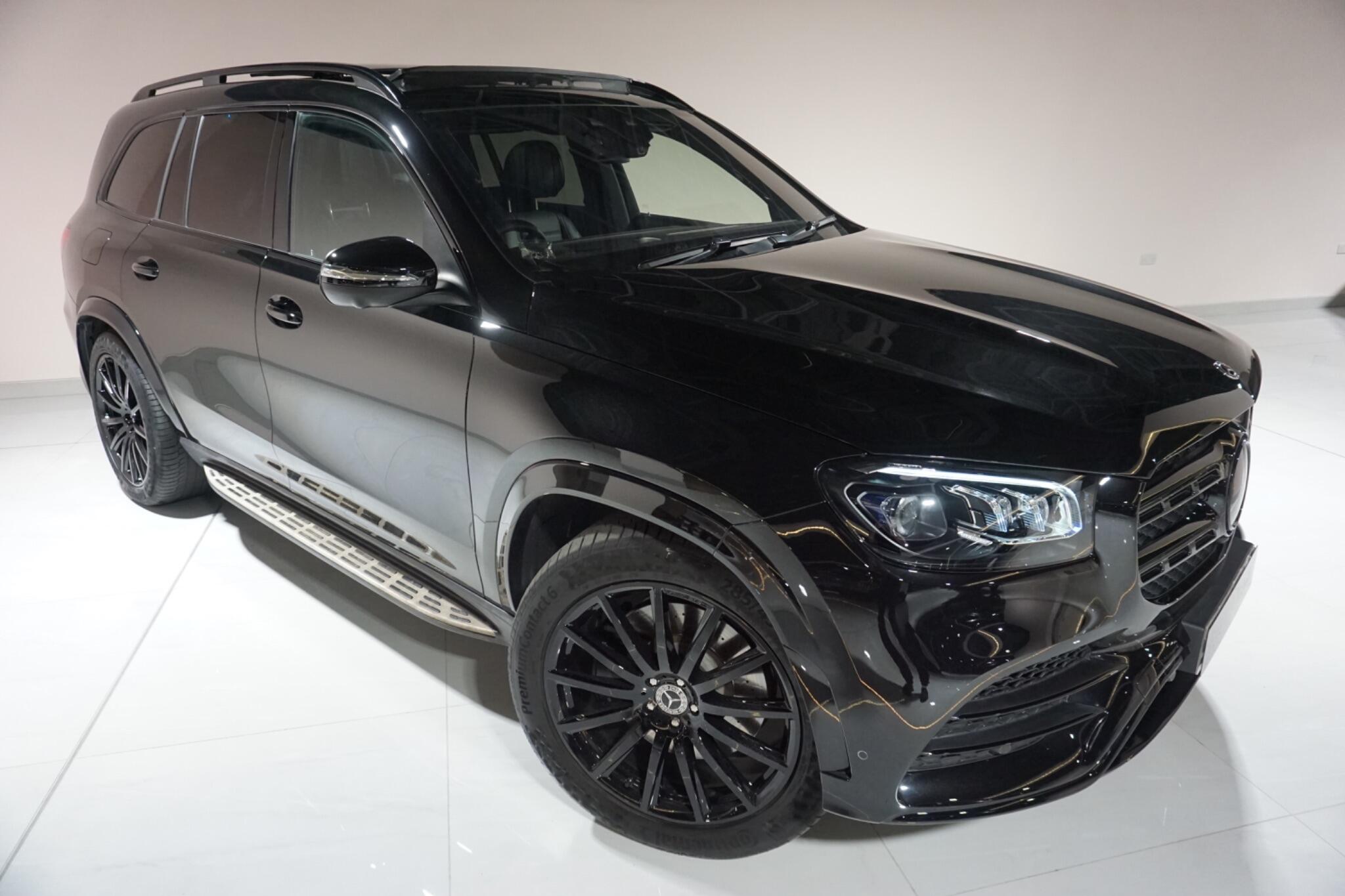 Mercedes-Benz GLS 2.9 GLS400d AMG Line (Premium Plus) SUV 5dr Diesel G-Tronic 4MATIC Euro 6 (s/s) (330 ps)